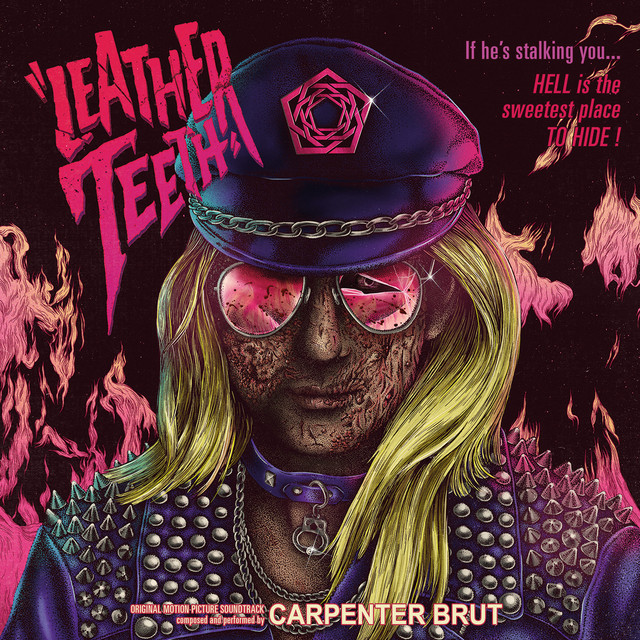 Leather Teeth album cover