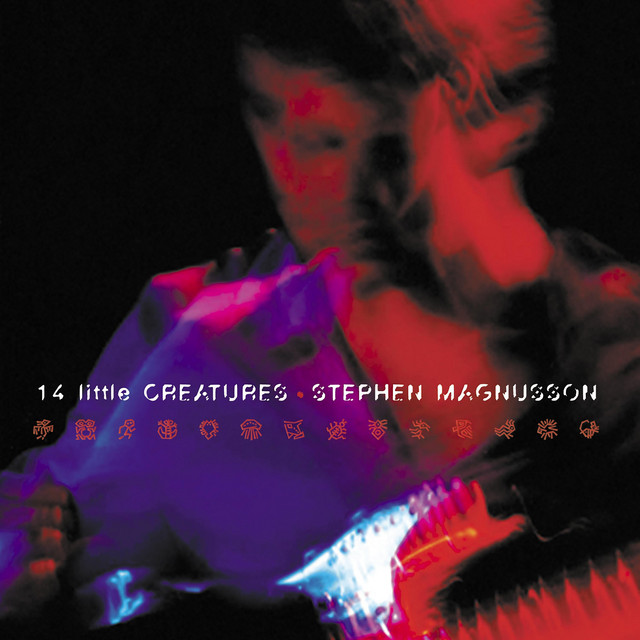 14 Little Creatures album cover