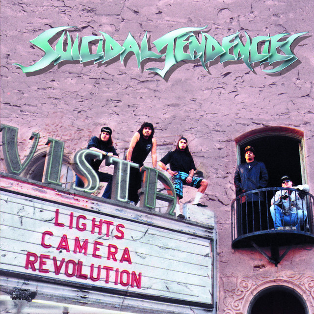 Lights...Camera...Revolution album cover