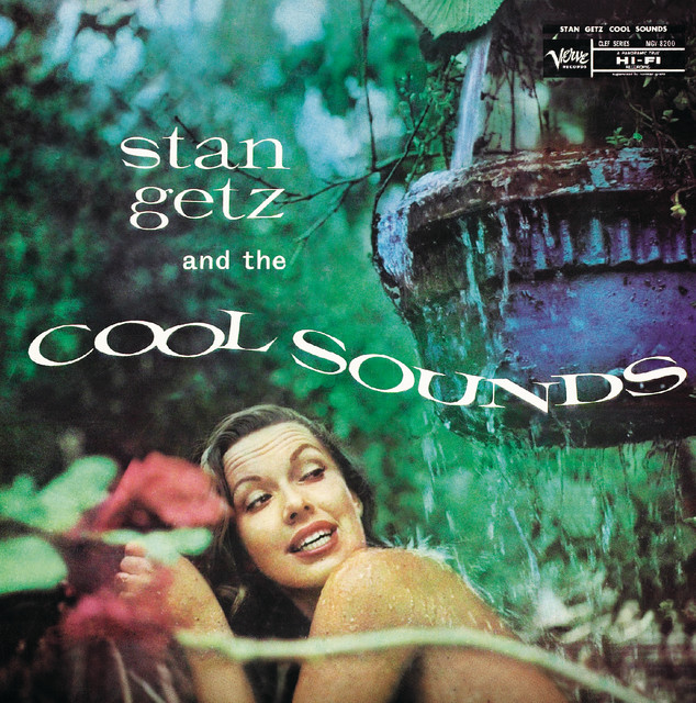 Stan Getz And The Cool Sounds album cover