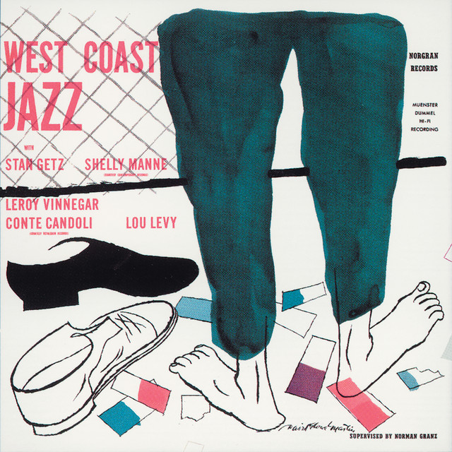 West Coast Jazz (Expanded Edition) album cover