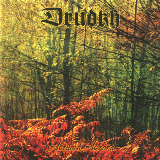 Autumn Aurora album cover