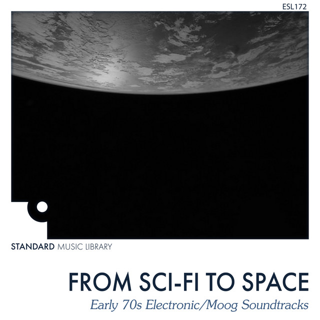 From Sci-Fi To Space - Electronic Music album cover