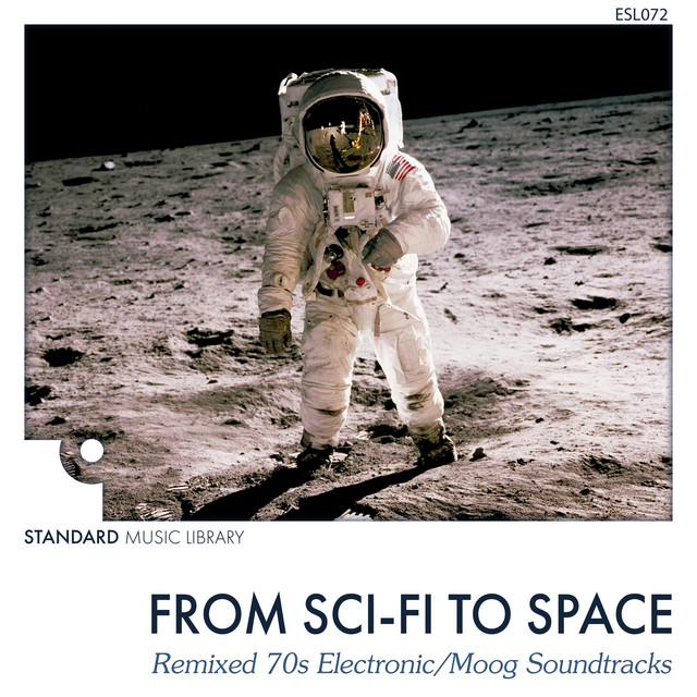 From Sci-Fi To Space - Remixed album cover