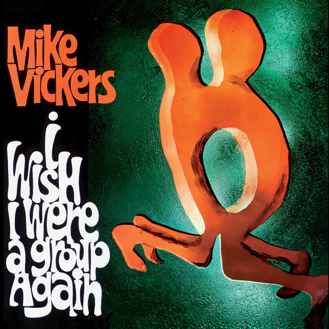 I Wish I Were A Group Again album cover