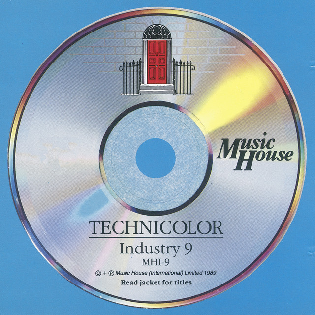 Technicolour album cover