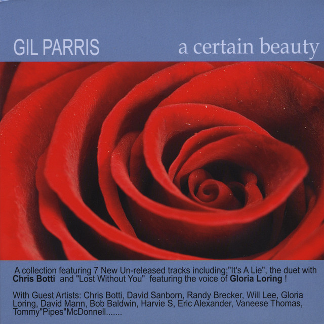 A Certain Beauty album cover