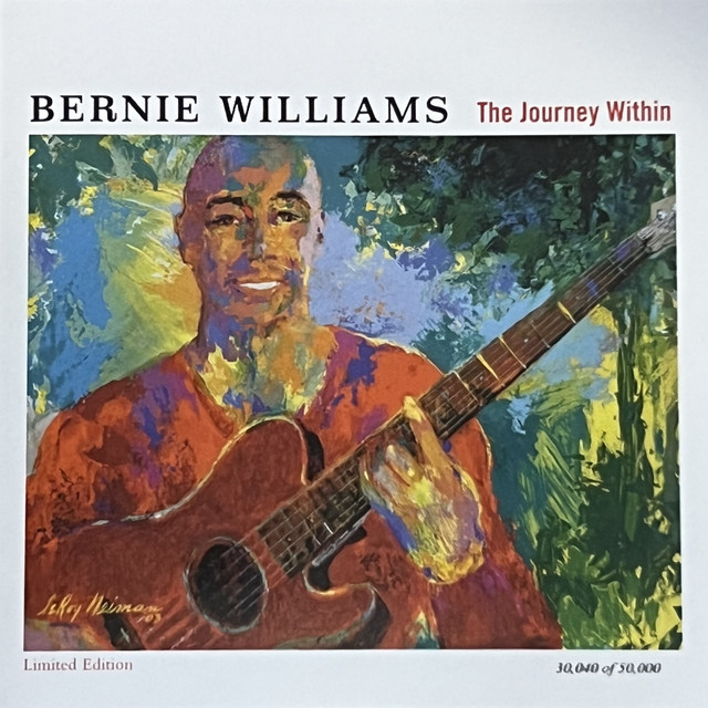The Journey Within album cover