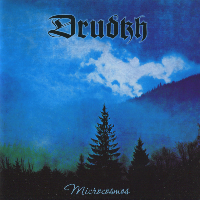 Microcosmos album cover