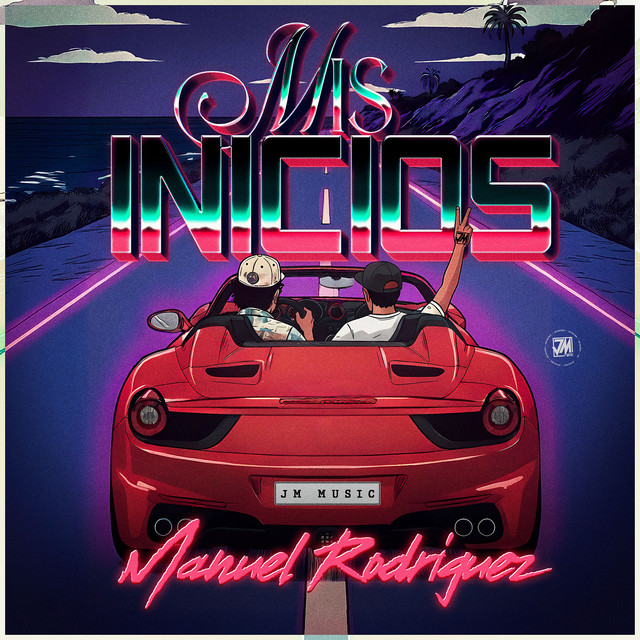 Mis Inicios album cover