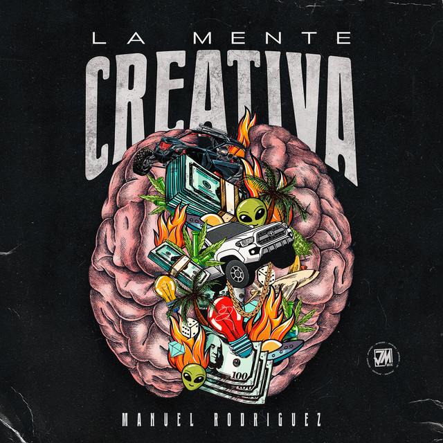 La Mente Creativa album cover