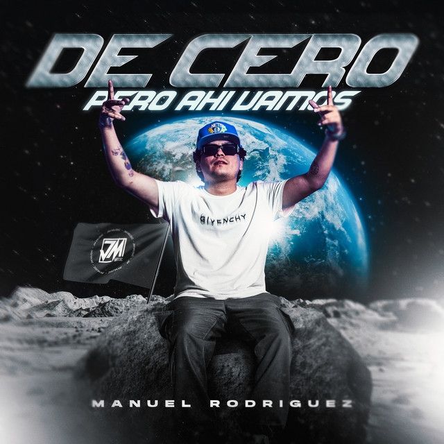 De Cero Pero Ahi Vamos album cover