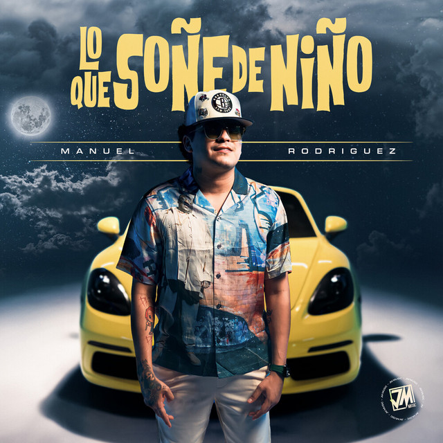 Lo Que Soñe De Niño album cover