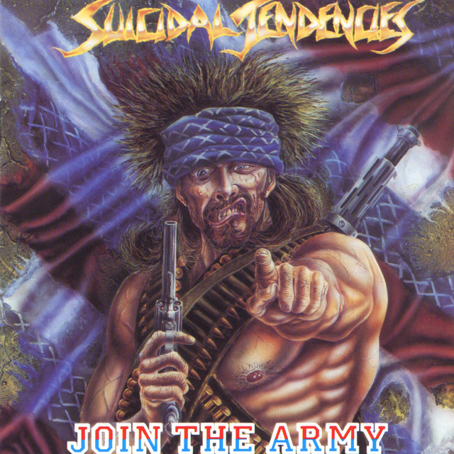 Join The Army album cover
