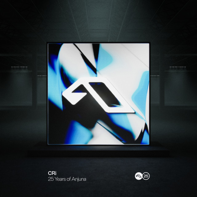 25 Years Of Anjuna Mixed By CRi album cover