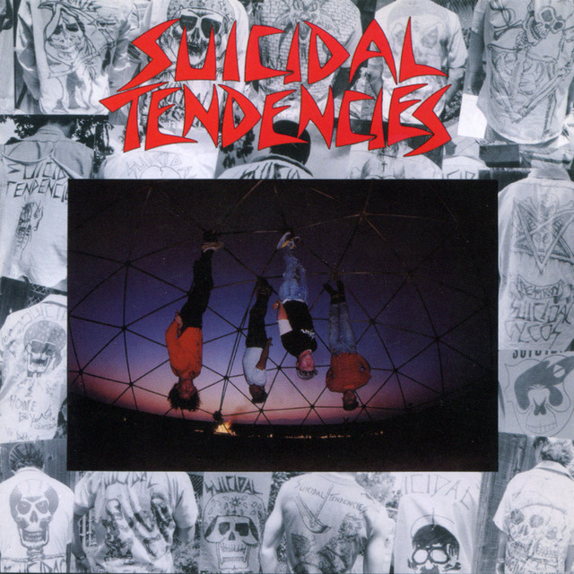 Suicidal Tendencies album cover