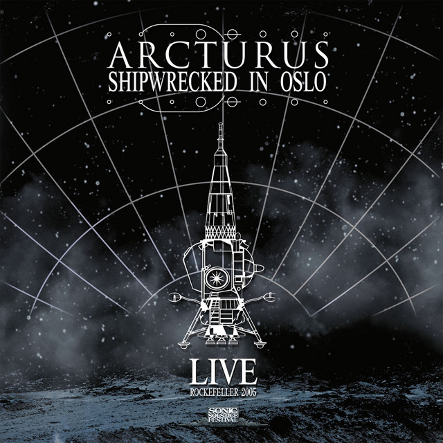 Shipwrecked in Oslo album cover