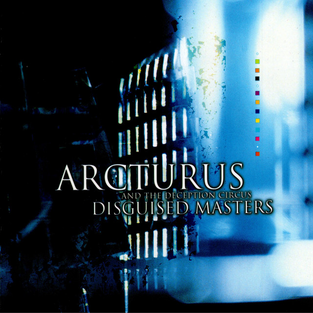 Disguised Masters album cover