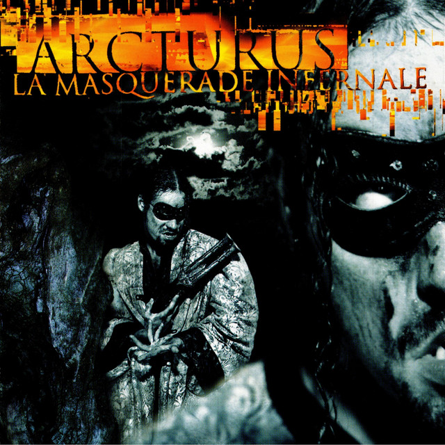 La Masquerade Infernale album cover