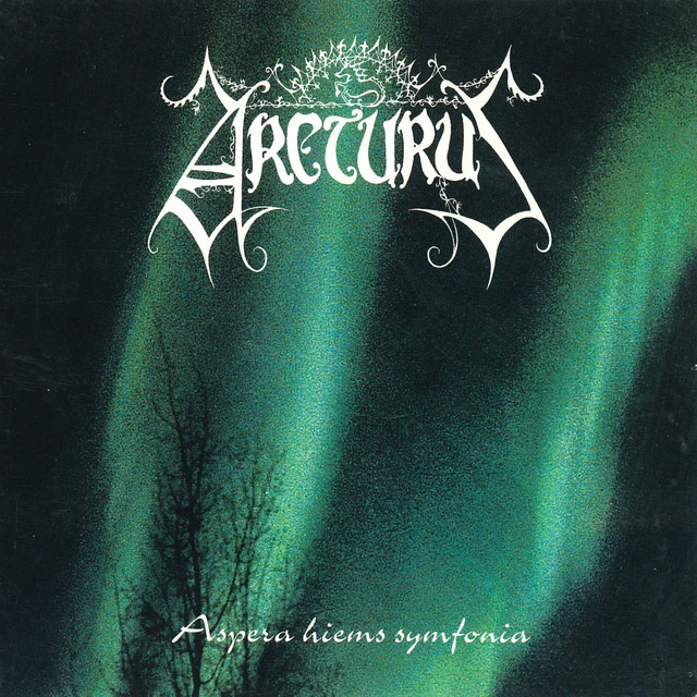 Aspera Hiems Symfonia album cover