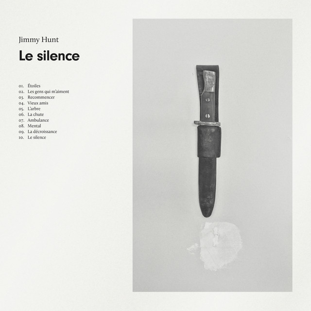 Le silence album cover
