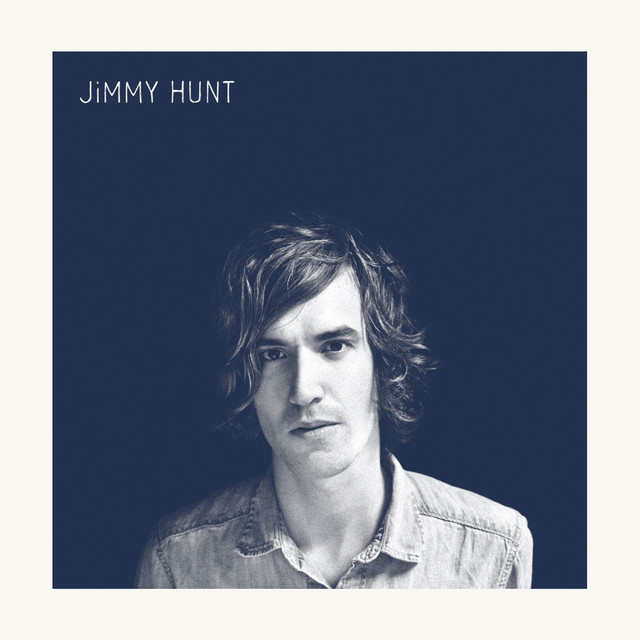 Jimmy Hunt album cover