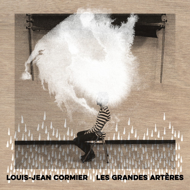 Les grandes artères album cover