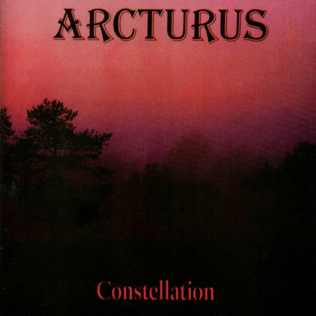 Constellation album cover