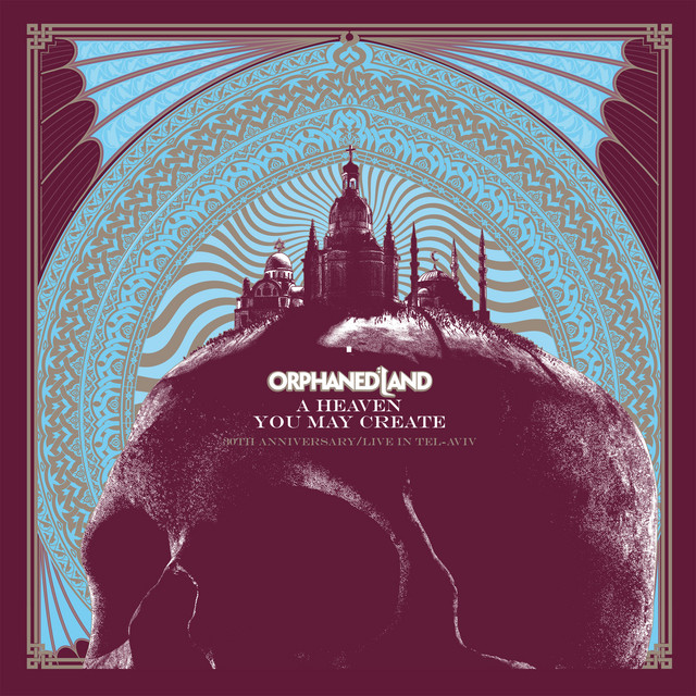 A Heaven You May Create (Live) album cover