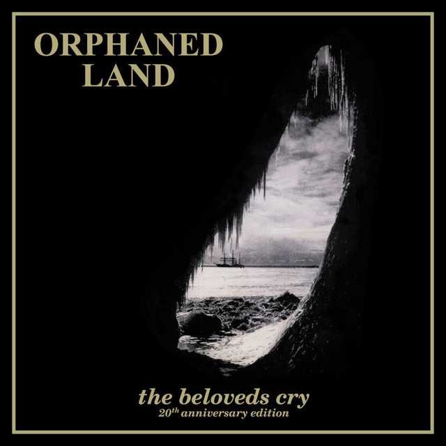 The Beloveds Cry - 30th Anniversary Edition album cover