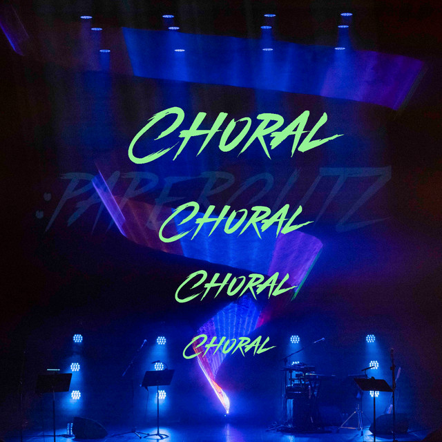 Choral (Live) album cover