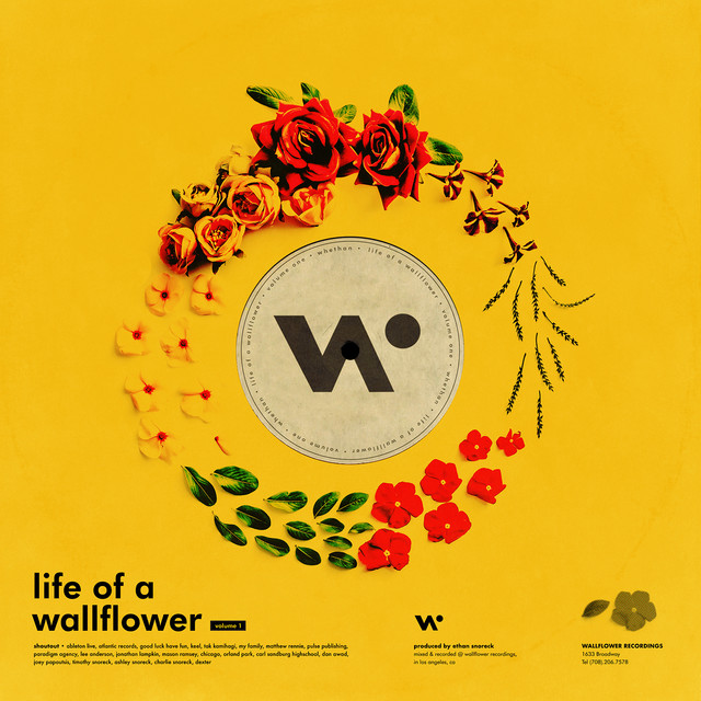 Life of a Wallflower, Vol. 1 album cover