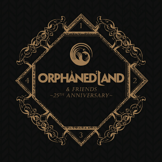 Orphaned Land & Friends album cover