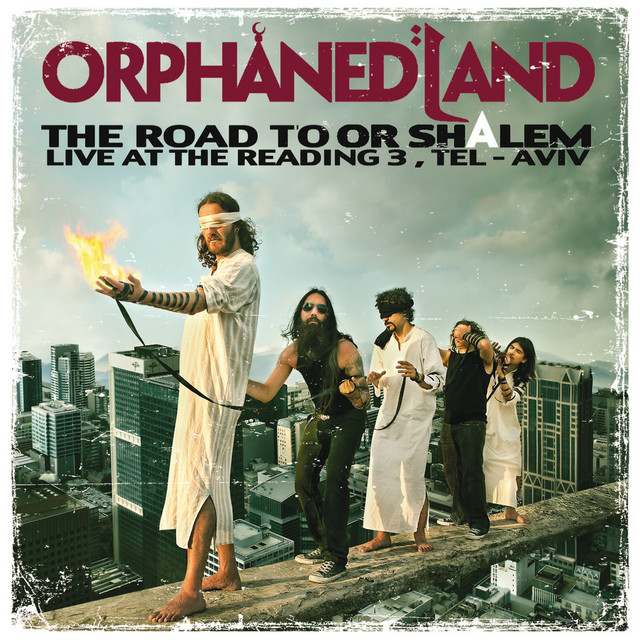 The Road To Or Shalem (Live) album cover