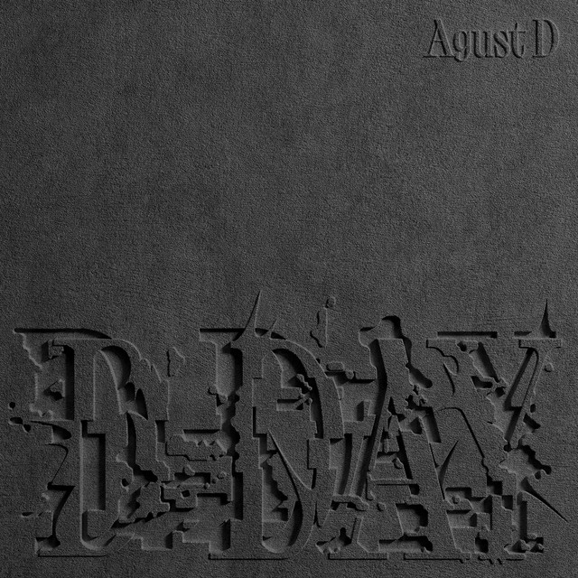 D-DAY album cover