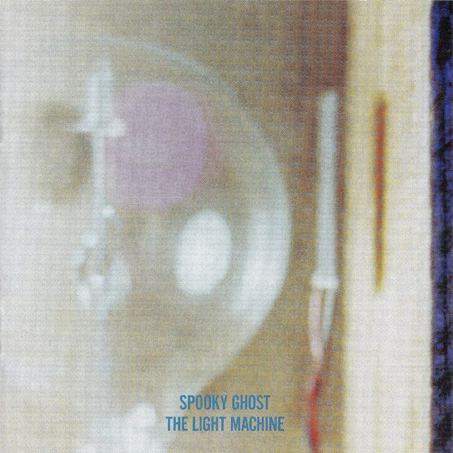 The Light Machine album cover