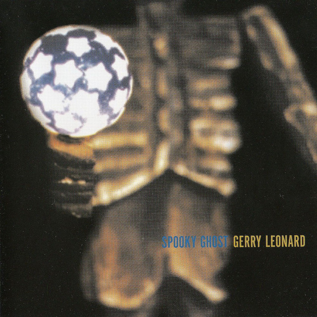Spooky Ghost album cover
