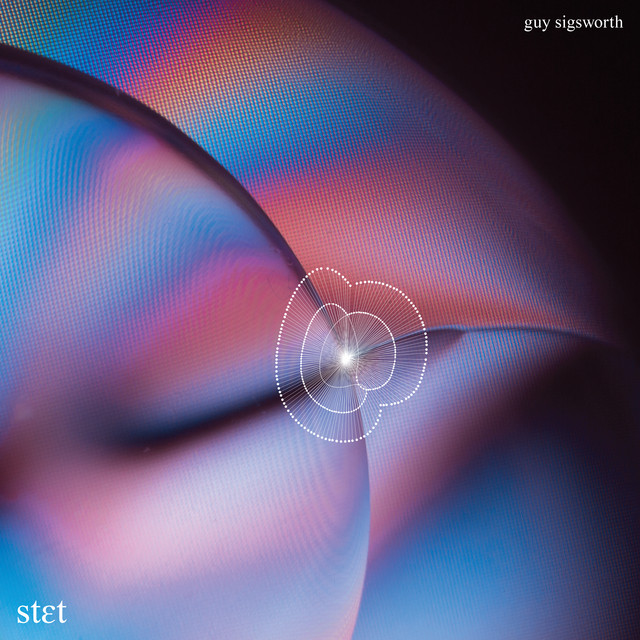 STET album cover