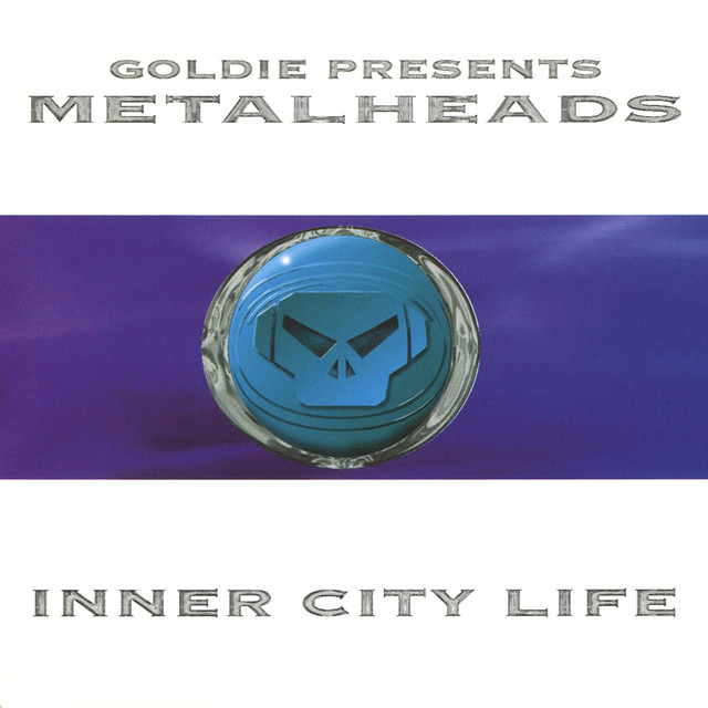 Inner City Life album cover
