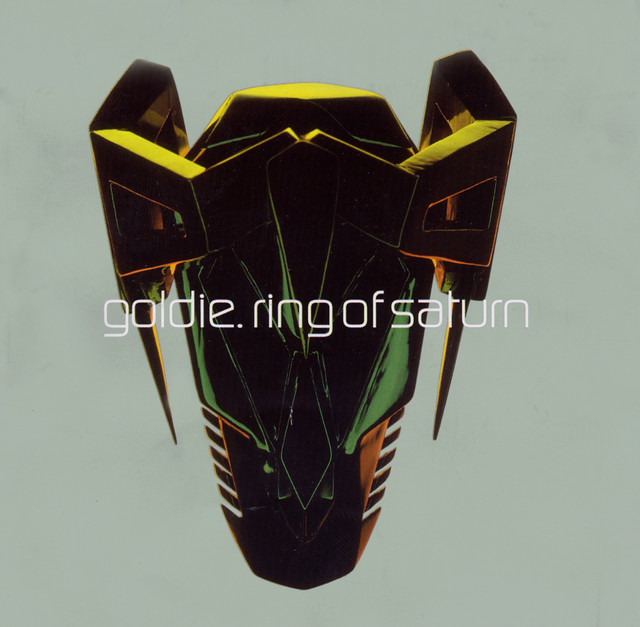 Ring of Saturn album cover
