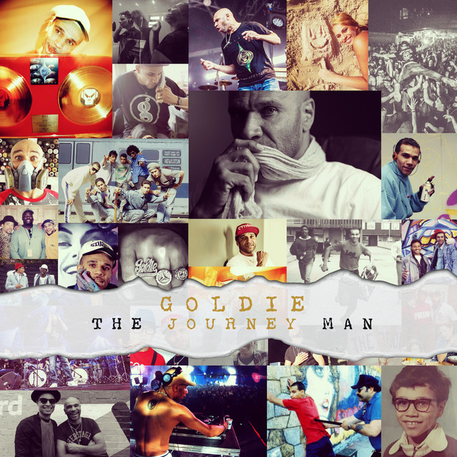 The Journey Man album cover