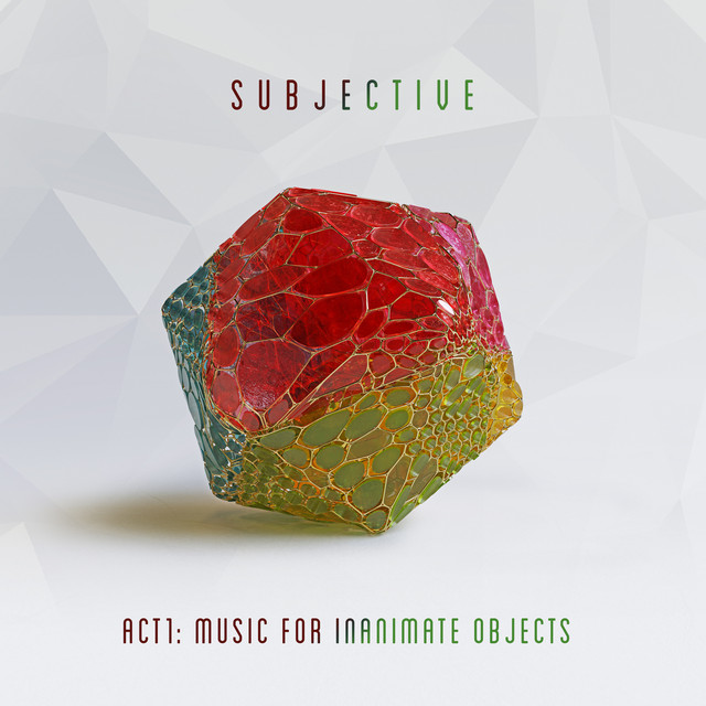 Act One - Music for Inanimate Objects album cover