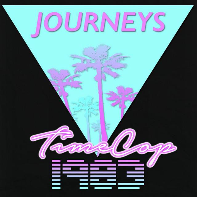 Journeys album cover