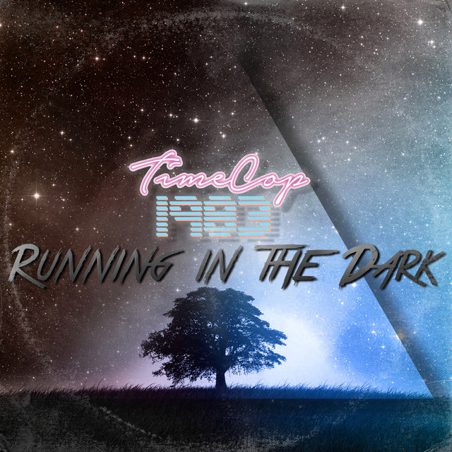 Running in the Dark album cover