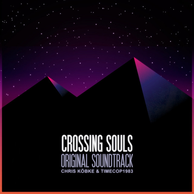 Crossing Souls (Original Soundtrack) album cover