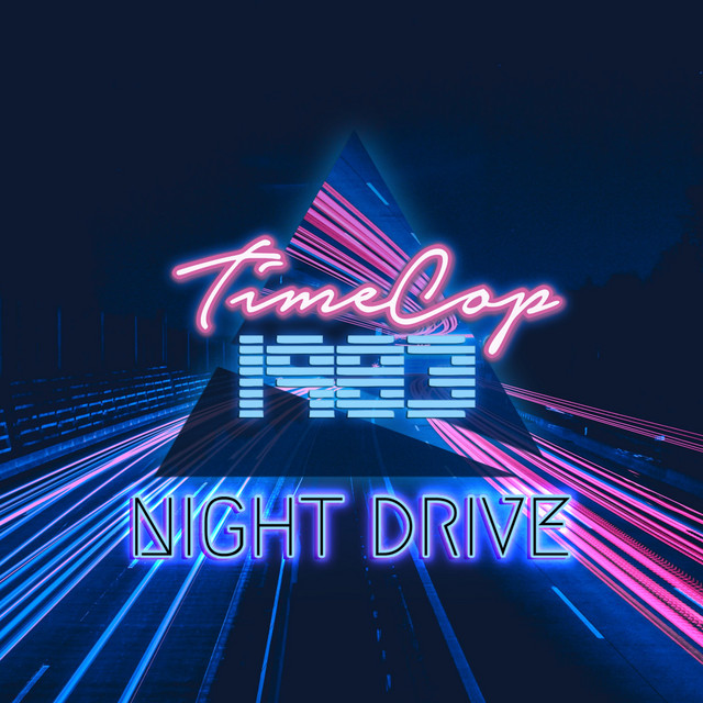 Night Drive album cover