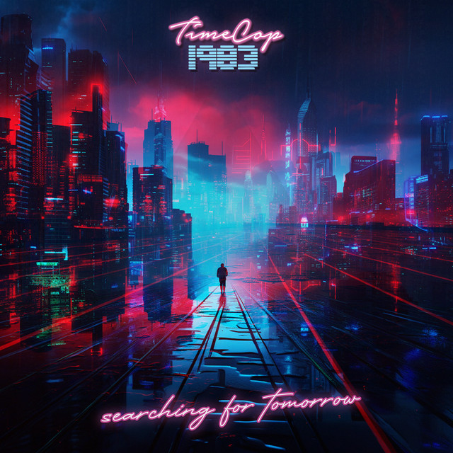 Searching for Tomorrow album cover