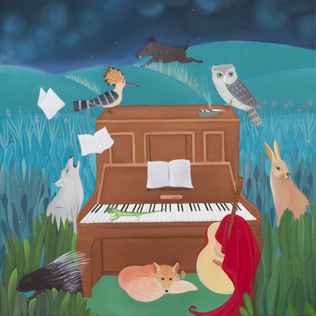 Bestiario musicale album cover