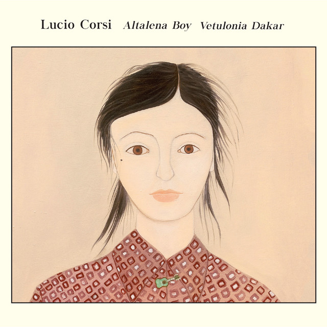 Altalena Boy / Vetulonia Dakar album cover