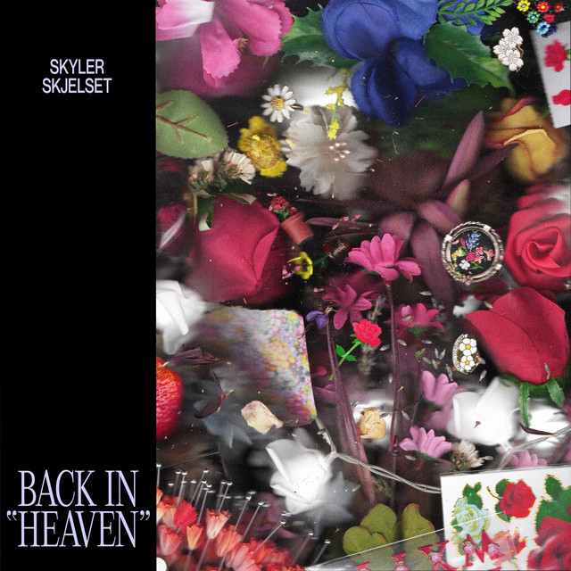 Back in Heaven album cover